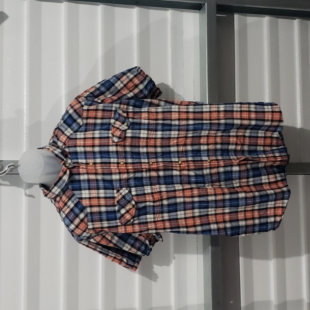 Northwest territory brand Short sleeve button down size XXL